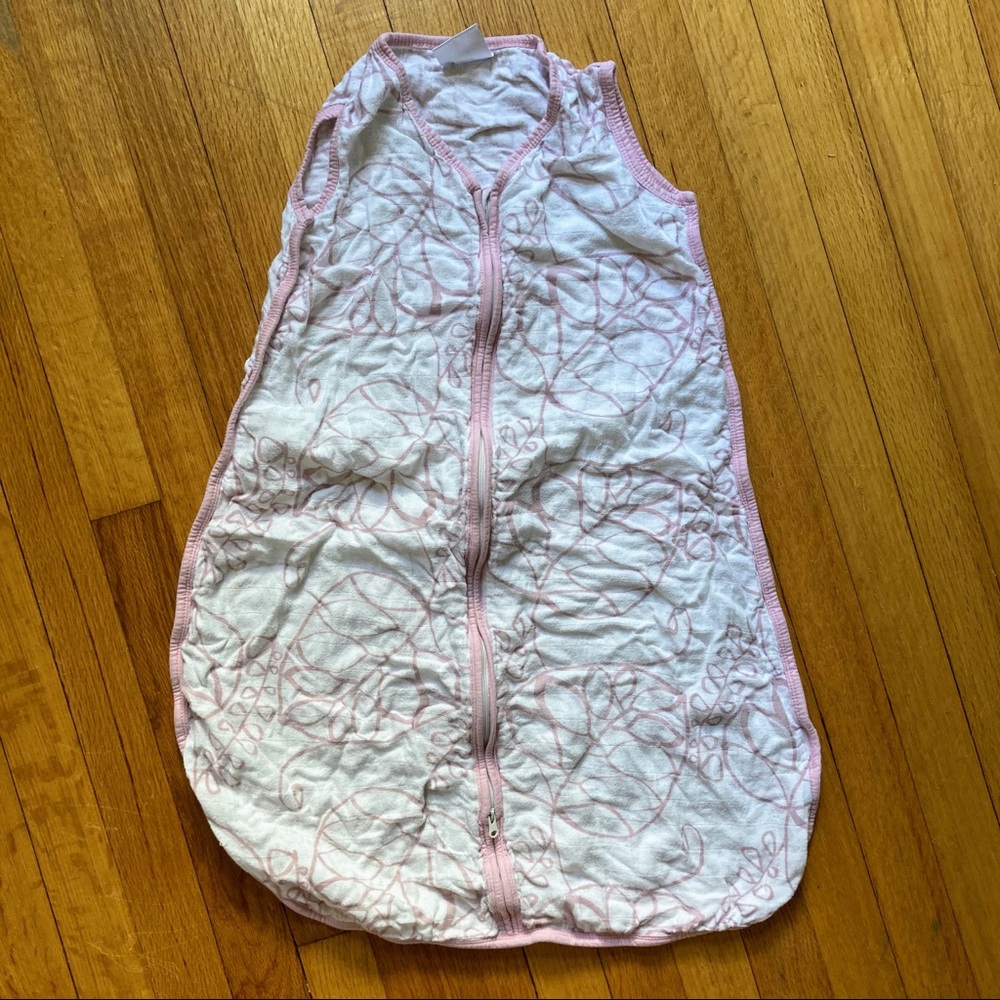 aden + anais Muslin Sleepsack 12-18 Months